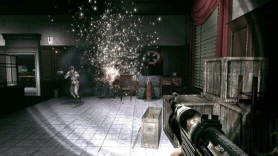 Turning Point: Fall of Liberty — screenshot 2