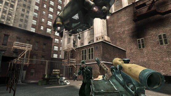 Turning Point: Fall of Liberty — screenshot 3