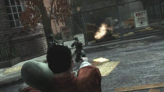 Turning Point: Fall of Liberty — screenshot 4