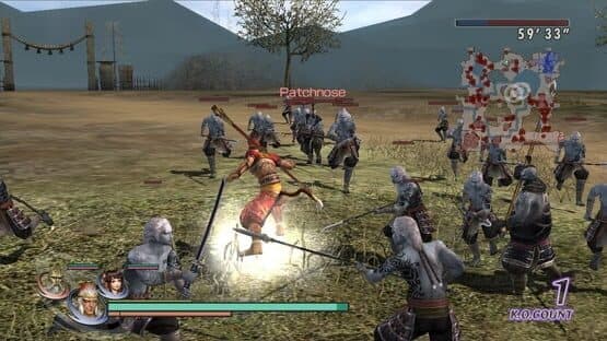 Warriors Orochi 2 — screenshot 2