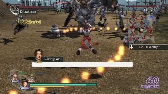 Warriors Orochi 2 — screenshot 3