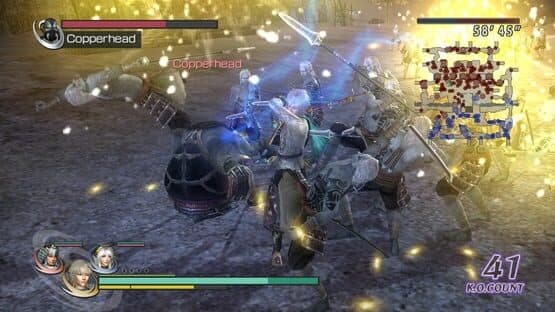 Warriors Orochi 2 — screenshot 4