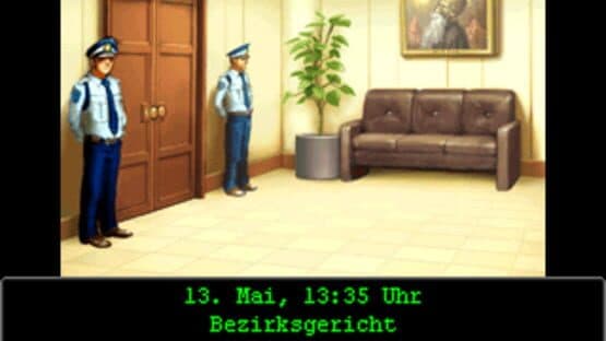 Phoenix Wright: Comeback & Turnabout — screenshot 2