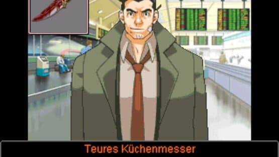 Phoenix Wright: Comeback & Turnabout — screenshot 3