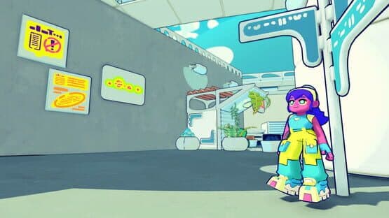 All Systems Dance — screenshot 1