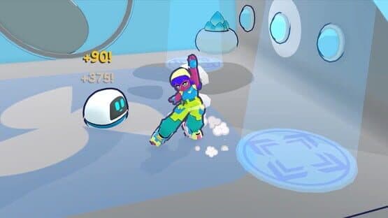 All Systems Dance — screenshot 4
