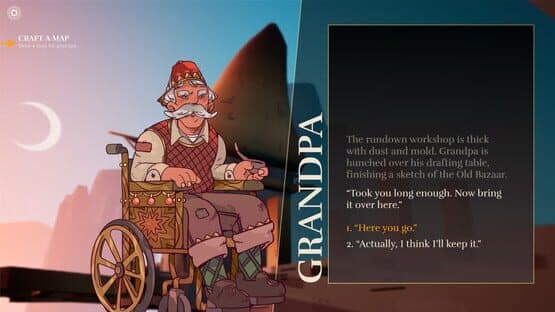 Sandara: City of a Thousand Eclipses — screenshot 6