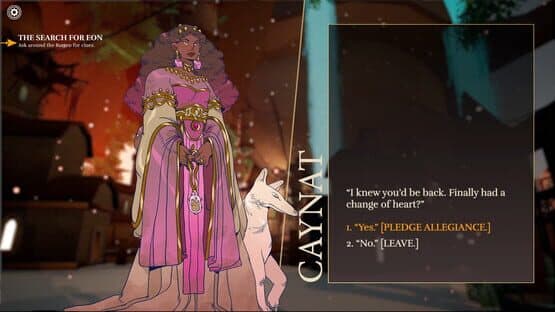 Sandara: City of a Thousand Eclipses — screenshot 8