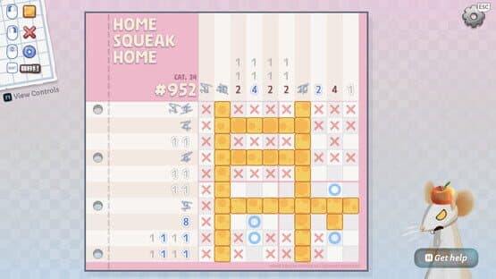 Squeakross: Home Squeak Home — screenshot 2