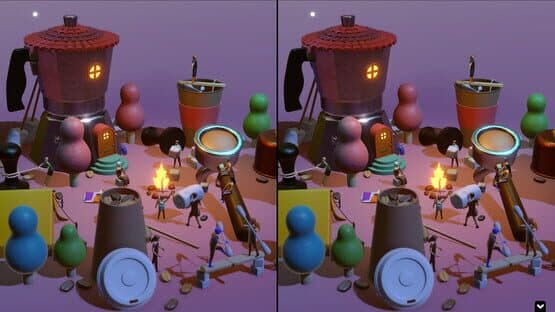 Tiny Lands 2 — screenshot 1