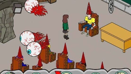 Daria's Inferno — screenshot 3