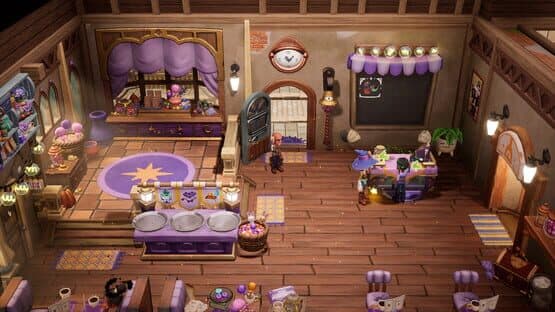 Magical Bakery — screenshot 1