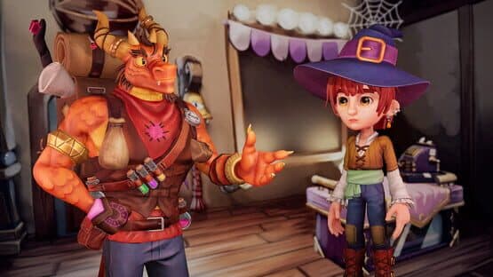 Magical Bakery — screenshot 2