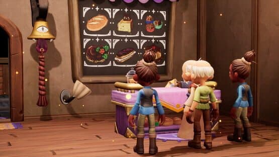 Magical Bakery — screenshot 5
