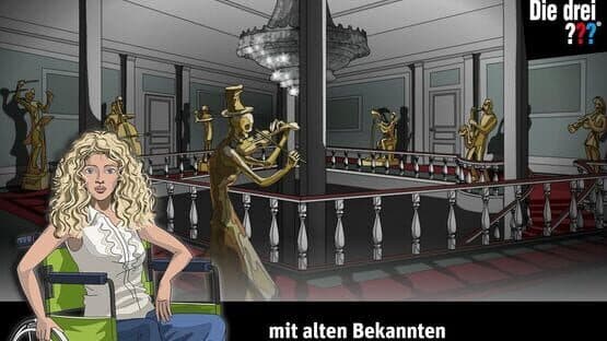 Die Drei ???: Rätsel aus der Geisterwelt — screenshot 4