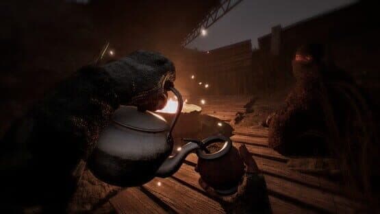 The Path into the Abyss — screenshot 1