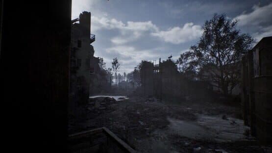 The Path into the Abyss — screenshot 2