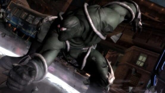 Injustice: Containment Suit Doomsday — screenshot 1