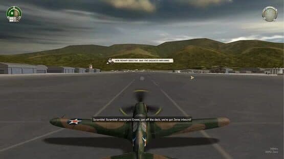 Heroes of the Pacific — screenshot 1