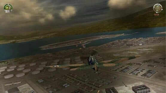 Heroes of the Pacific — screenshot 2