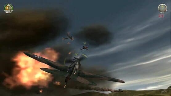 Heroes of the Pacific — screenshot 3