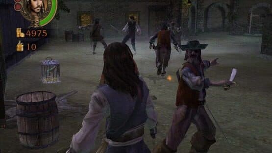 Pirates of the Caribbean: The Legend of Jack Sparrow — screenshot 3