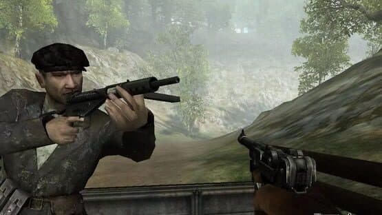 Battlestrike: Force of Resistance — screenshot 1