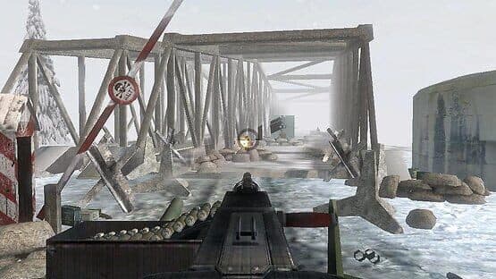 Battlestrike: The Road to Berlin — screenshot 1
