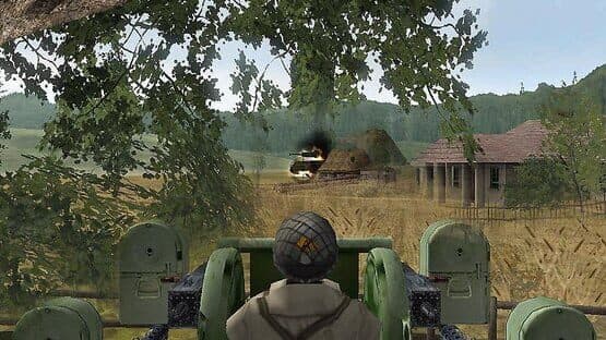Battlestrike: The Road to Berlin — screenshot 3
