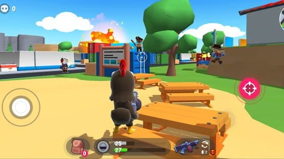 Battle Guys — screenshot 1