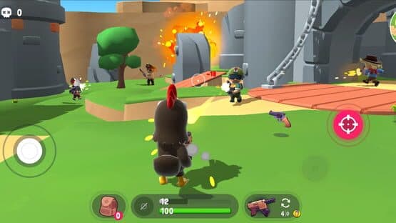 Battle Guys — screenshot 3