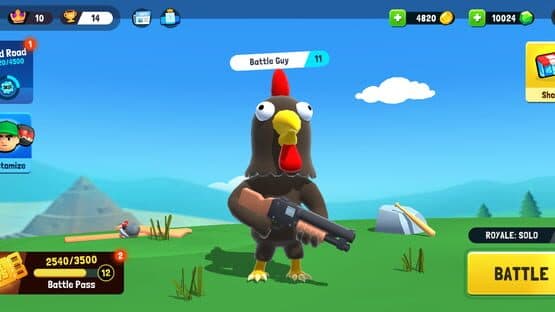 Battle Guys — screenshot 4