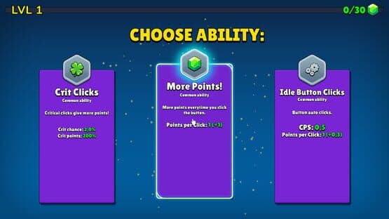 Just Click the Button — screenshot 8