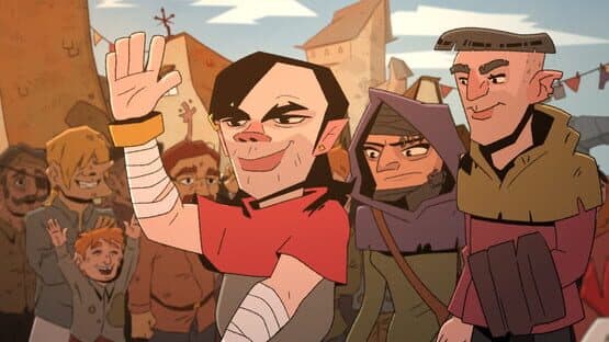 Happy Bastards — screenshot 4