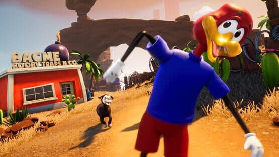 Goat Simulator 3: Multiverse of Nonsense — screenshot 3
