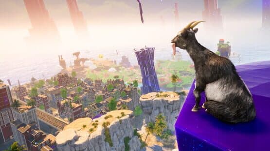 Goat Simulator 3: Multiverse of Nonsense — screenshot 4
