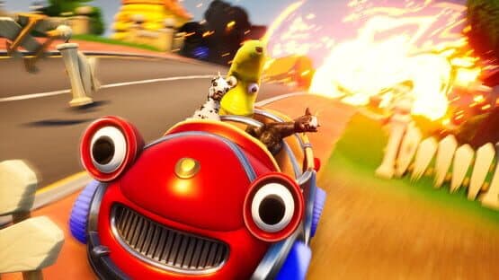 Goat Simulator 3: Multiverse of Nonsense — screenshot 5