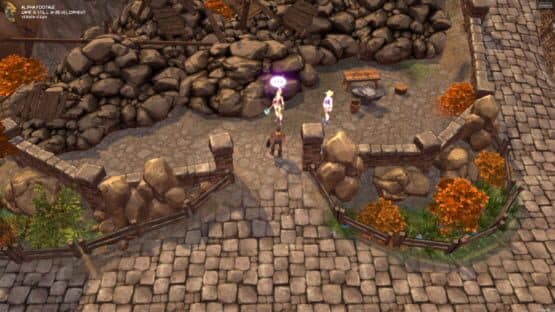 Lindwyrm — screenshot 5