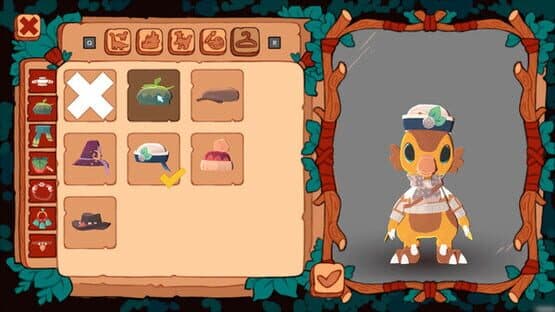 Amber Isle — screenshot 1