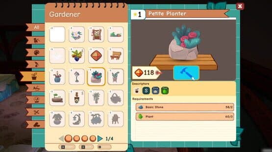 Amber Isle — screenshot 5
