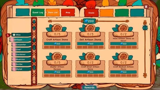 Amber Isle — screenshot 6