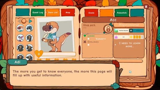 Amber Isle — screenshot 8