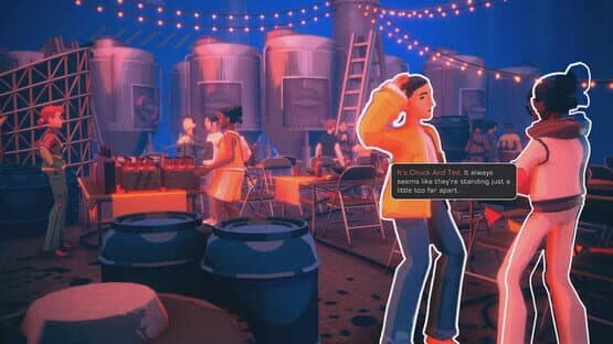 Generation Exile — screenshot 2