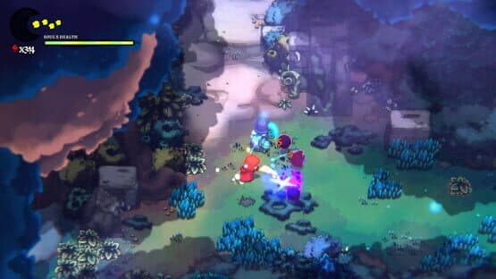 Last Moon — screenshot 1