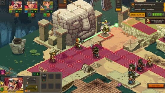 Metal Slug Tactics — screenshot 2