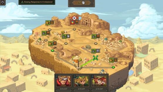 Metal Slug Tactics — screenshot 3