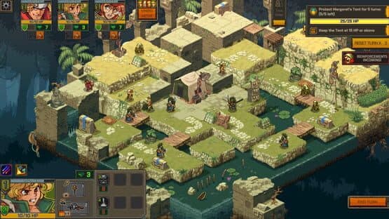 Metal Slug Tactics — screenshot 4