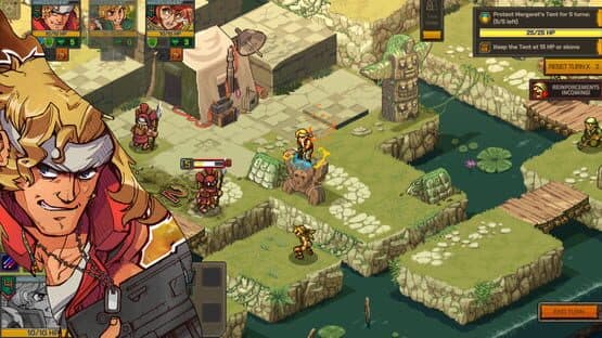 Metal Slug Tactics — screenshot 5