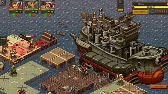 Metal Slug Tactics — screenshot 7