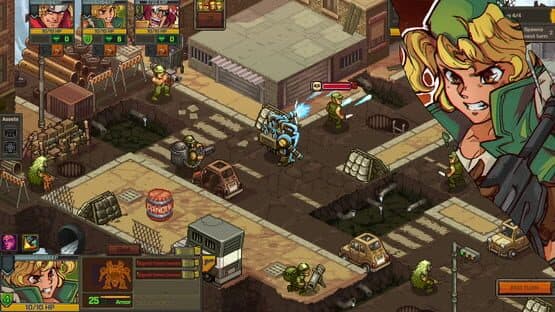 Metal Slug Tactics — screenshot 8
